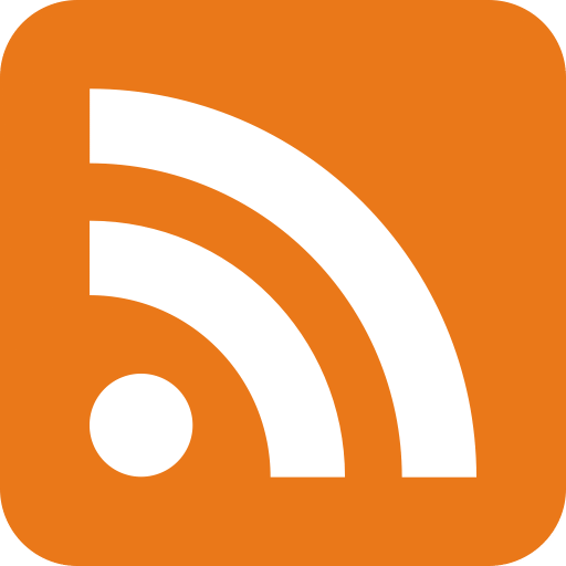 RSS News Icon Logo
